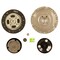 Valeo 00-06 Vw Golf Ii/90-92 Vw Golf Ii/93 94 Clutch Kit, 52105601 52105601 - alternate 2